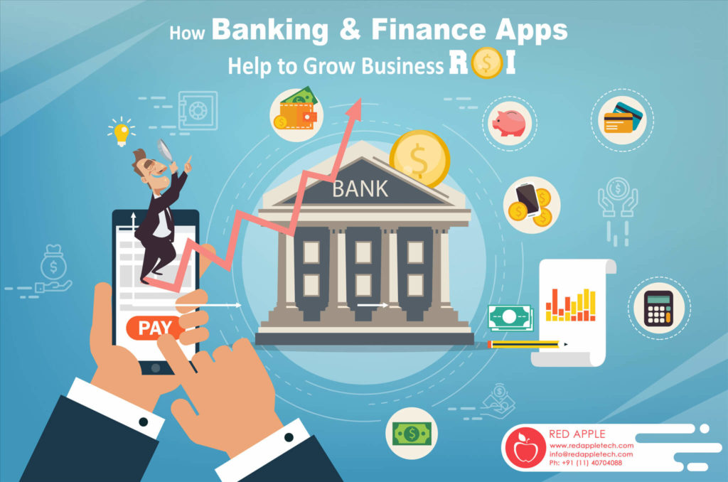 How Mobile Technology Benefits the Banking & Finance Industry