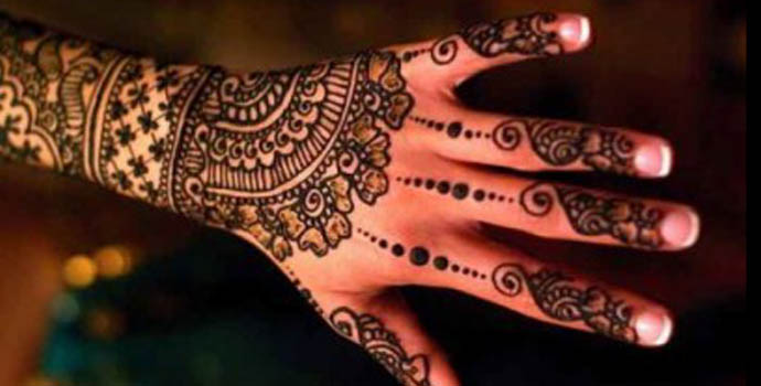 Latest Henna Designs 2019