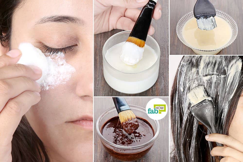 Yogurt To Sooth Your Skin And Remove Makeup