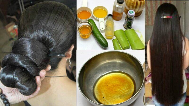 10 Tips to Naturally Regrow Your Hair