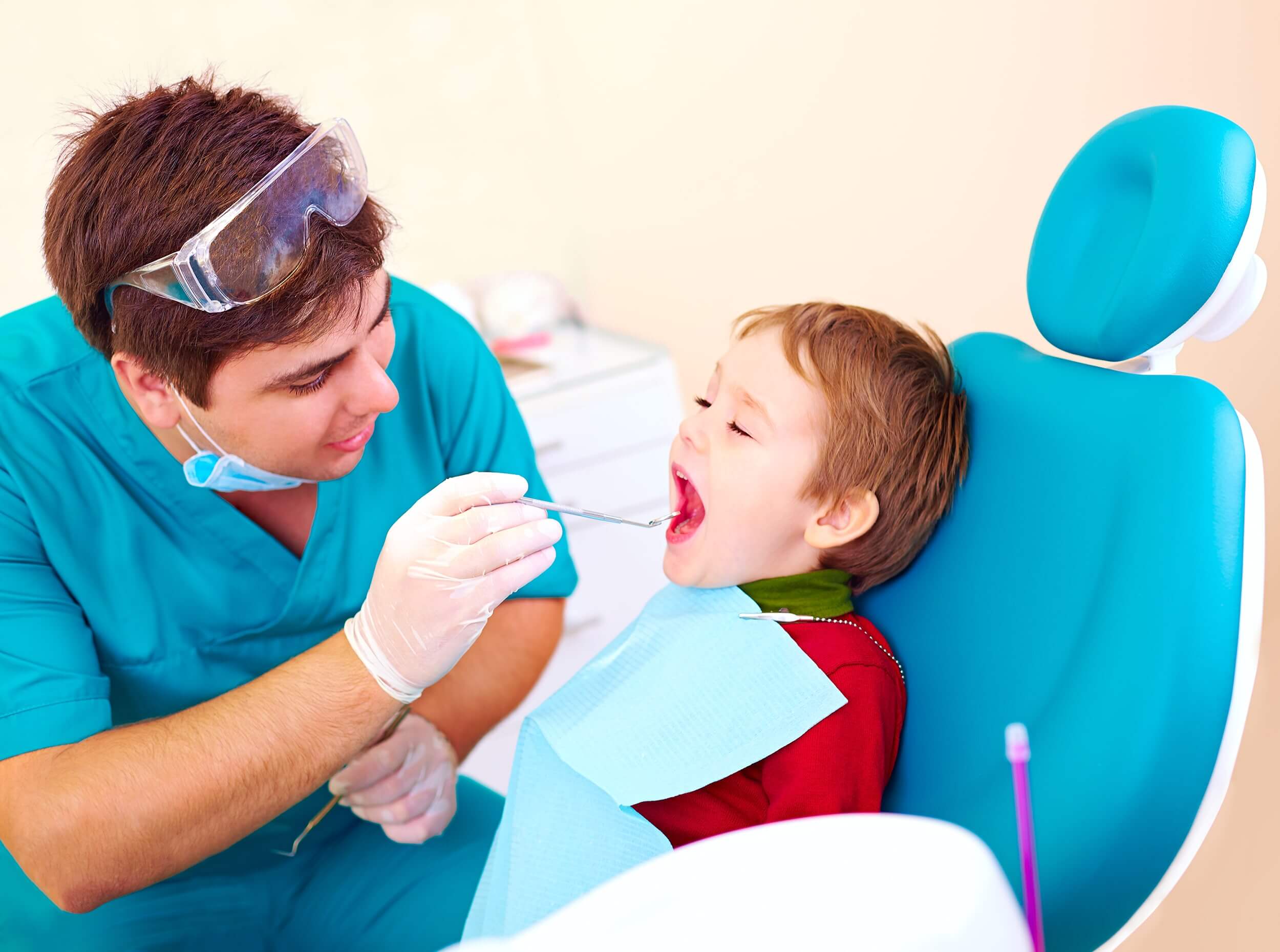 When Should My Child See a Dentist