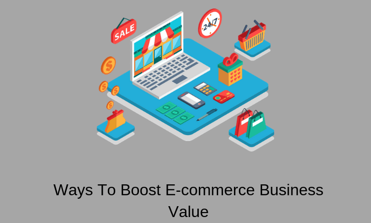 boost ecommerce business
