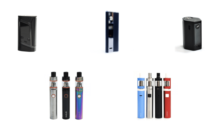 cheap vape mods