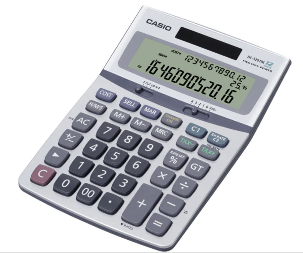 What is the role of calculators in education?