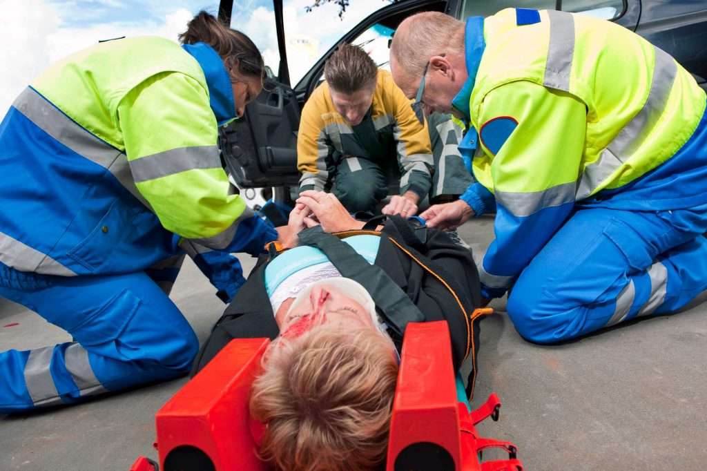 How to Provide Road Accident First Aid Like an Expert