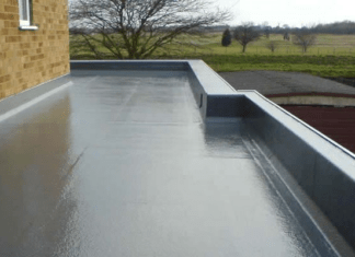 The answer to Large roof materials Large roof materials