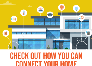 Check Out How You Can Connect Your Home connect your home