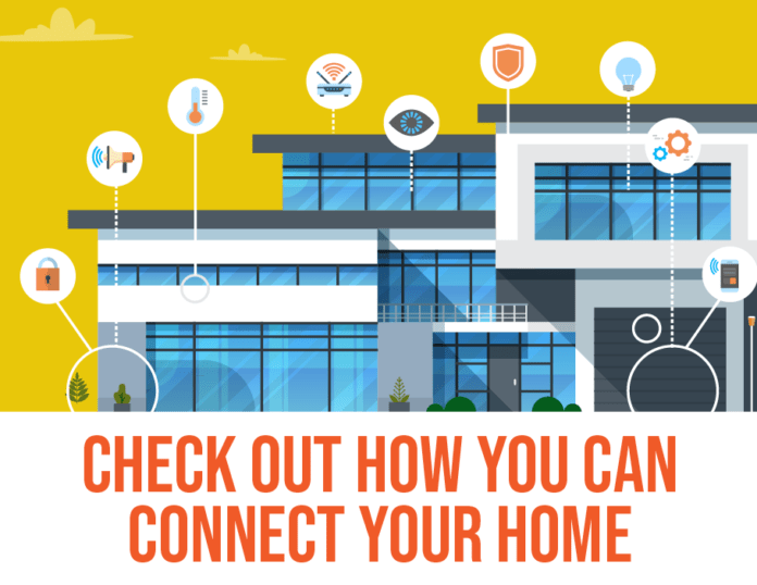 connect your home