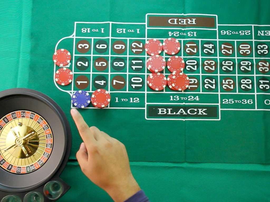 Strategies for Roulette