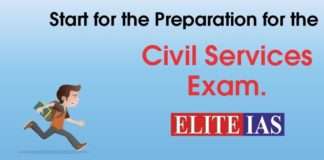 your CSE preparation