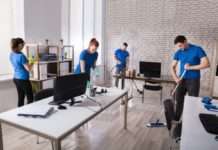 Makeover of your Workplace