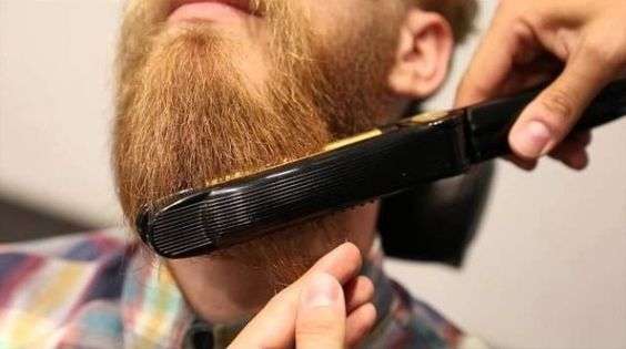 Beard Straightener Tools