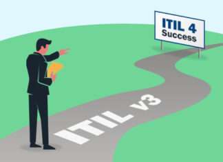 How to change from ITIL v3 certification to ITIL v4 ITIL v3 certification