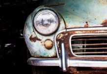 Prevent Car Rust