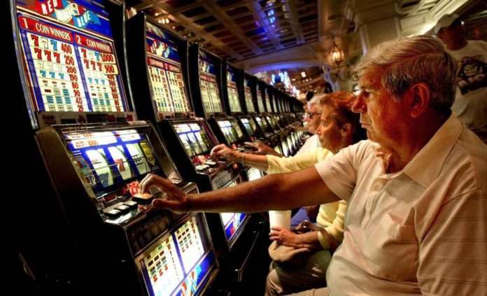 Events related to Online Slots