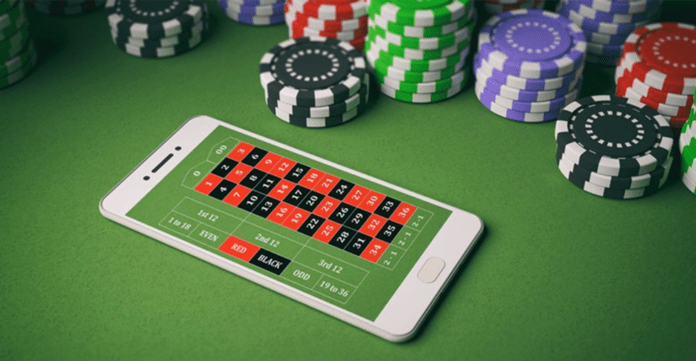 casino games becoming popular