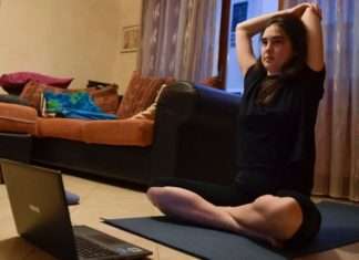 Ways to Stay Healthy While Stuck at Home Stay Healthy at home