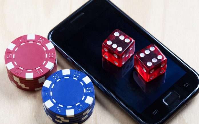 pay by mobile casino