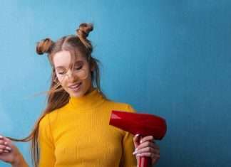 Should You Blow-Dry Your Hair Every Day? Blow Dry Your Hair