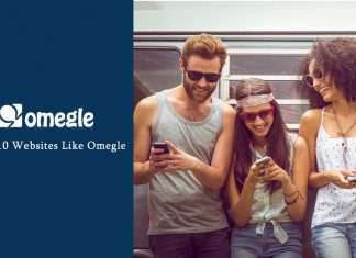 10 Websites Like Omegle omegle alternative