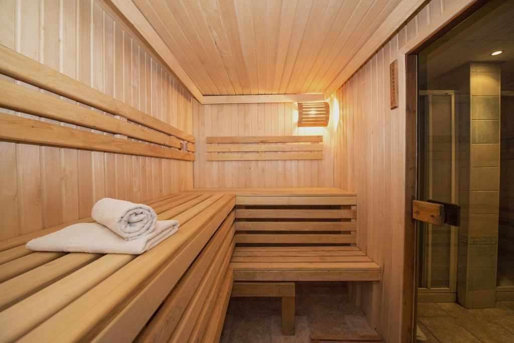 The Art of Sauna Buying