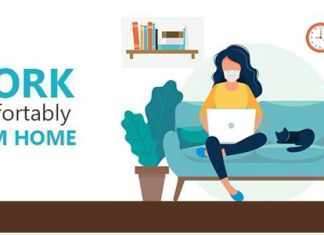 How Comfortably Work from Home During This Covid-19 Crisis? comfortably work from home.