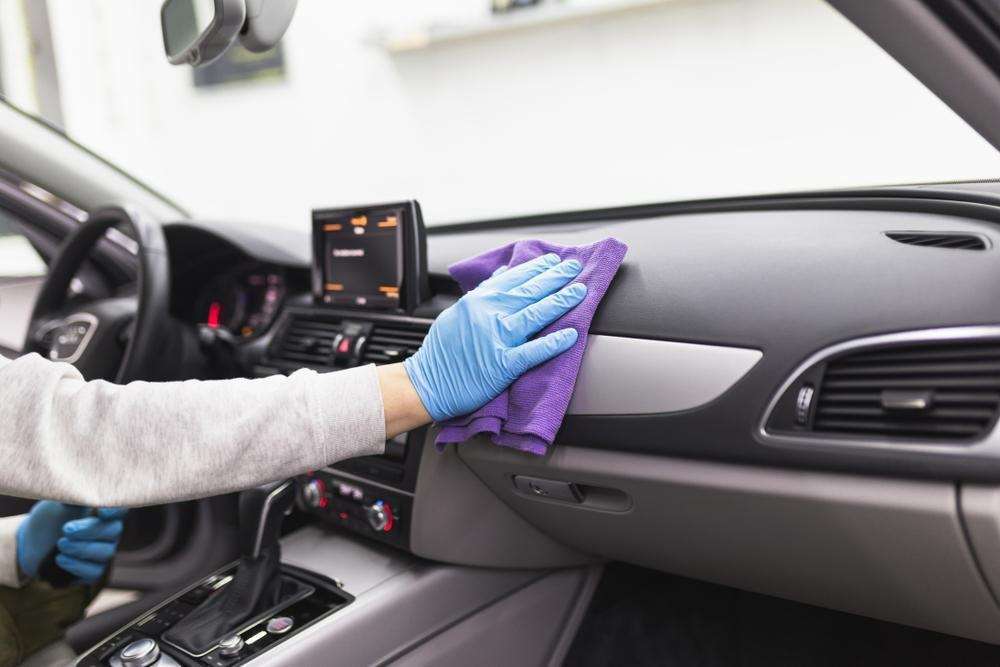 Clean Your Car Regularly