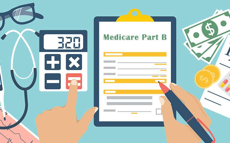 what does medicare part b cover