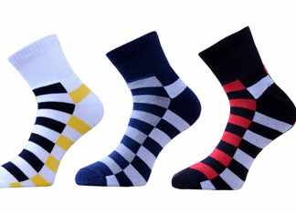 4 Popular Sock Patterns and How to Wear Them Perfect pair of socks