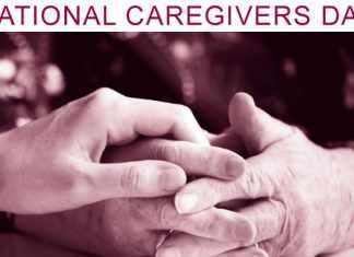 February 19 is National Caregivers Day National Caregivers Day