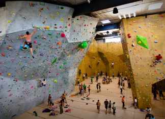 Love Rock Climbing? Find the best climbing gym near me. climbing gym near me