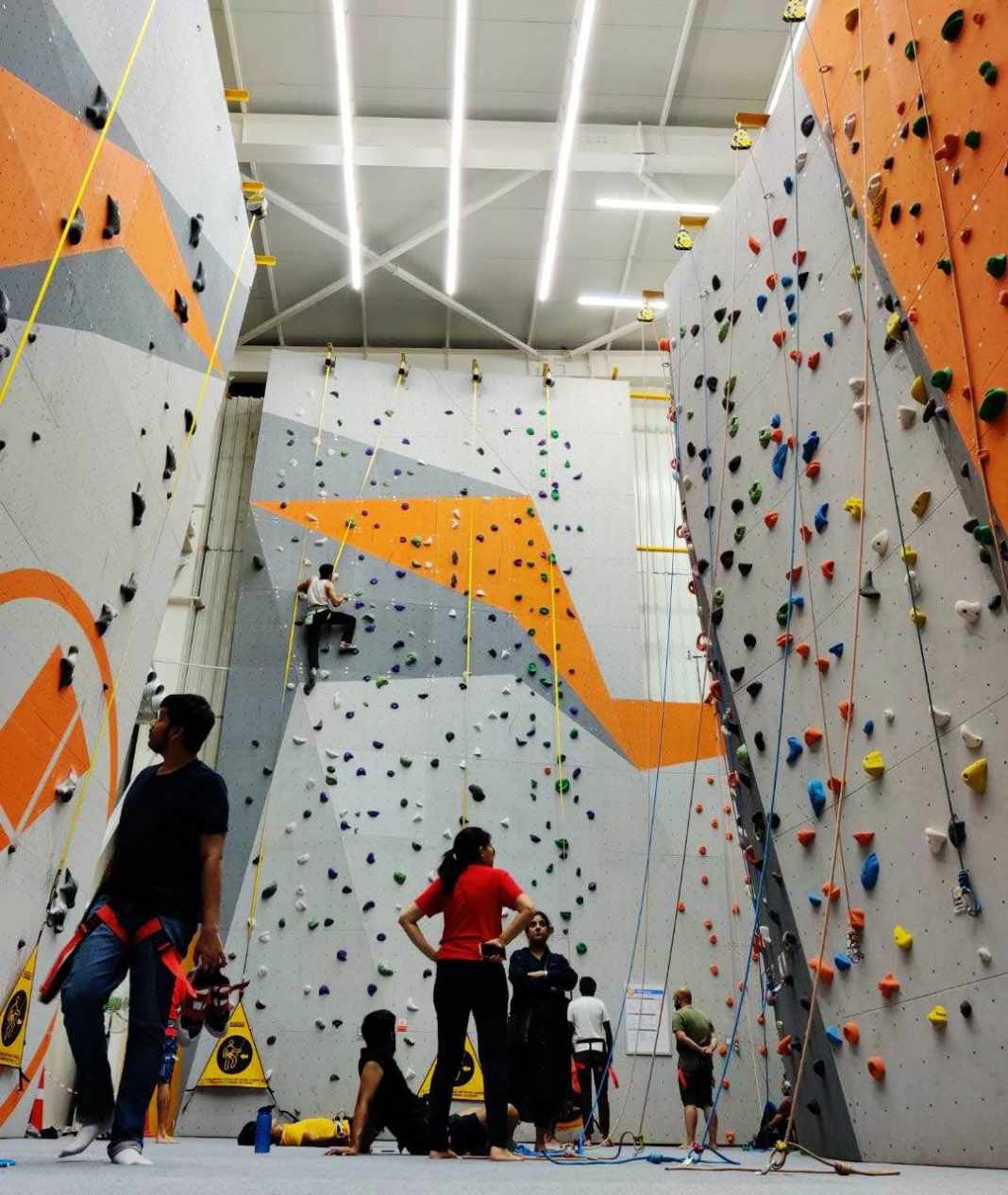 Climbing gym near me - Do you love rock climbing?