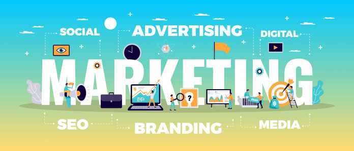 online marketing companies