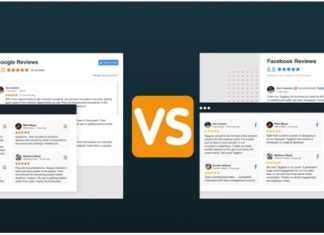Google Reviews vs Facebook Reviews: How To Use It In B2B Marketing Google Reviews vs Facebook Reviews