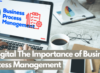 IO Digital The Importance of Business Process Management Importance of Business Process Management