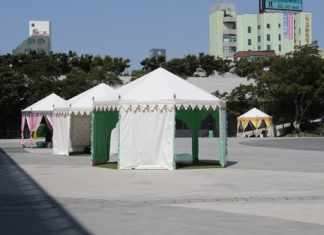 Know the art of maintaining and caring for your favorite canopy tent favorite canopy tent