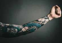 How to Make Temporary Tattoos