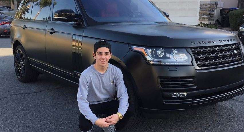 faze rug net worth