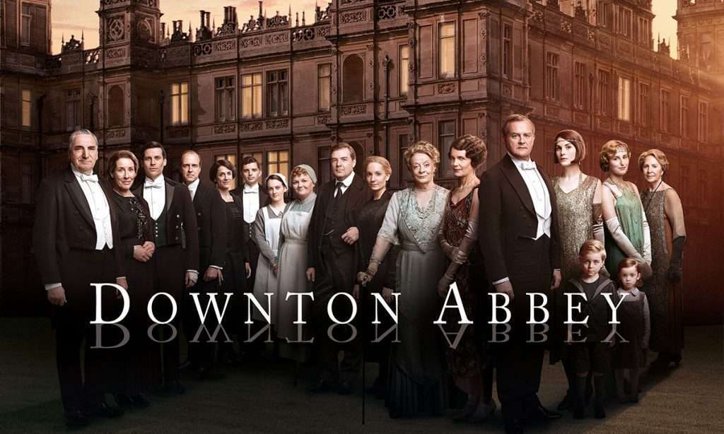 downton abbey season 7