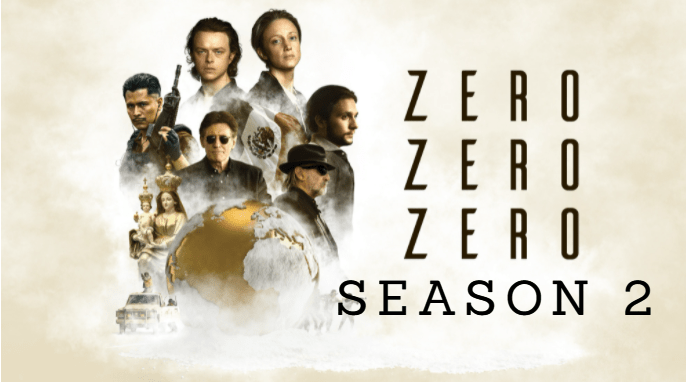 zero zero zero season 2