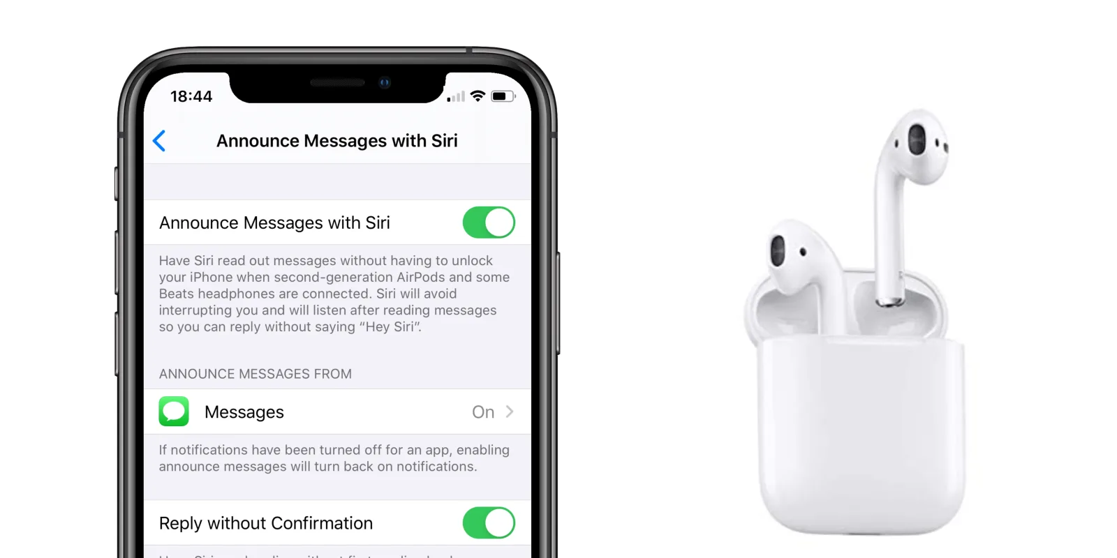 how to stop Siri from reading messages