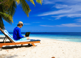 How to become a trading nomad