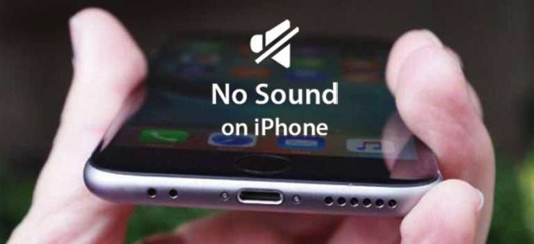 IPhone No Sound on Calls: What Must You Do?
