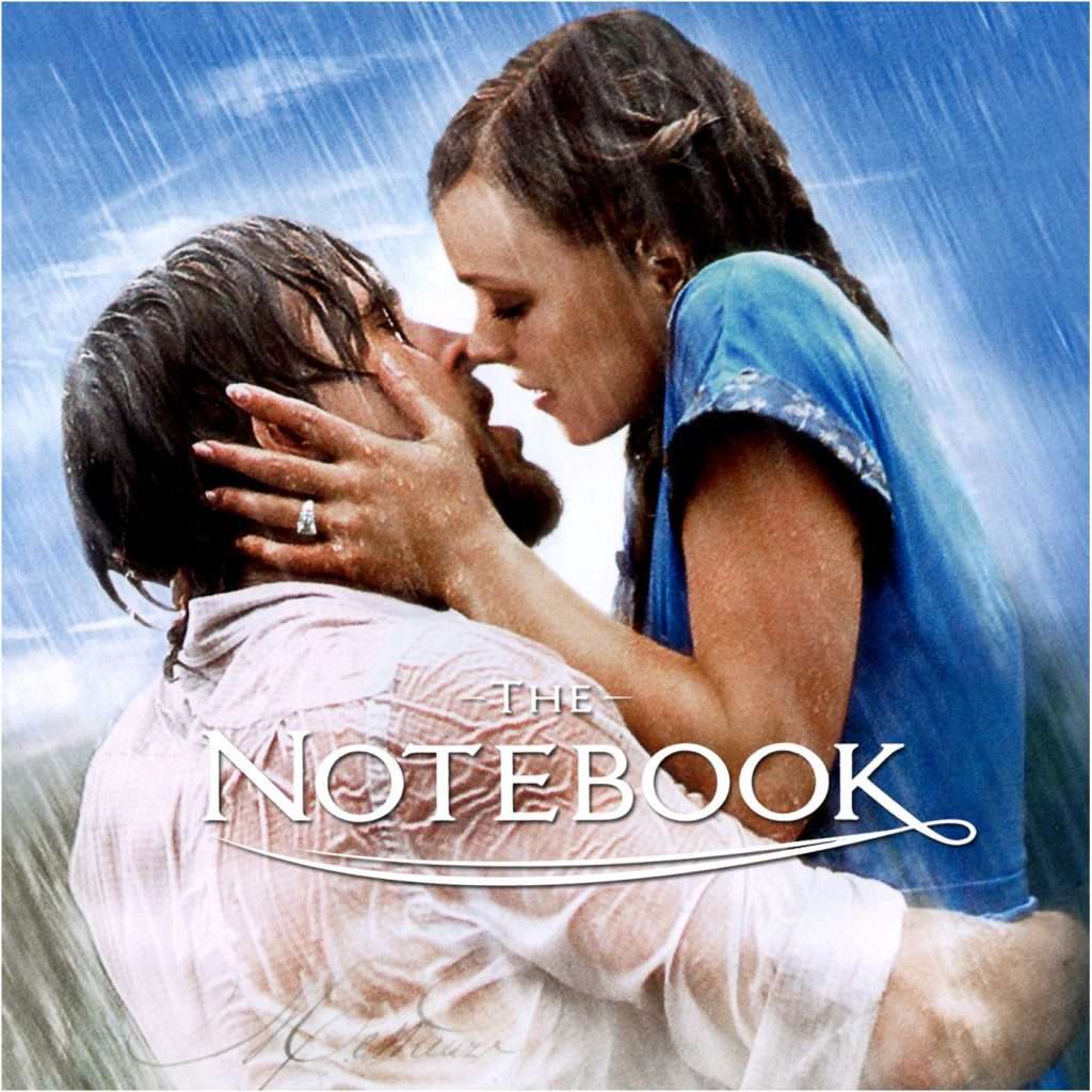 where to watch the notebook