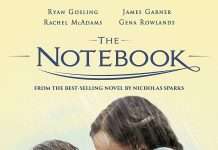 where to watch the notebook