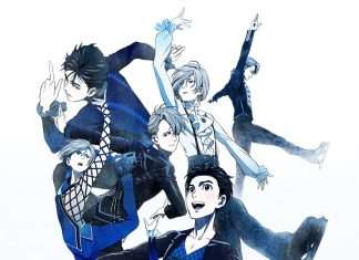 Is Yuri On Ice On Hulu & Other Platforms? is yuri on ice on hulu