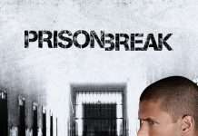 prison break on netflix