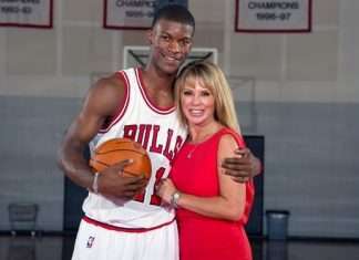 Londa Butler: Is She Jimmy Butler’s Mom? londa butler