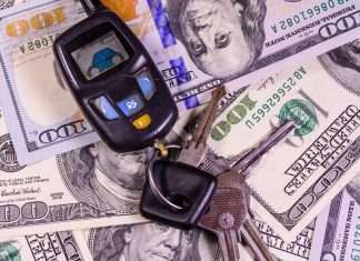 How do online car evaluation services work?