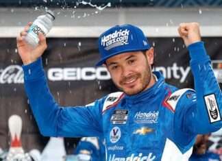 Kyle Larson Net Worth, Early Life, Career Kyle Larson Net Worth